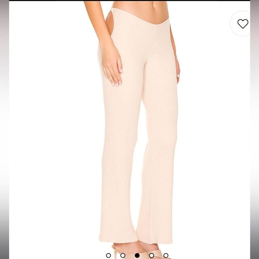 OW collection Kate Pants in Light Beige